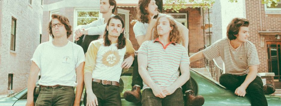 Стив из Stranger Things представил новый трек группы Post Animal