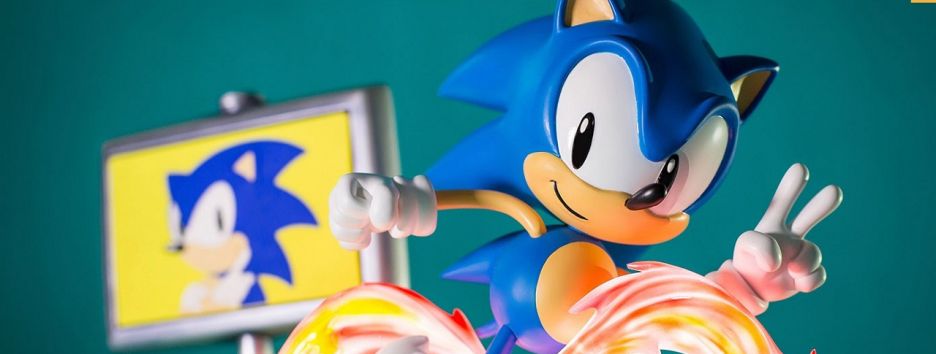 Paramount представит фильм по игре про ежа Соника в конце 2019 года