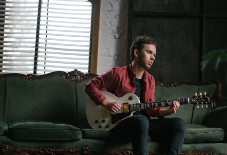 LAUD: Свою первую песню я написал всего год назад