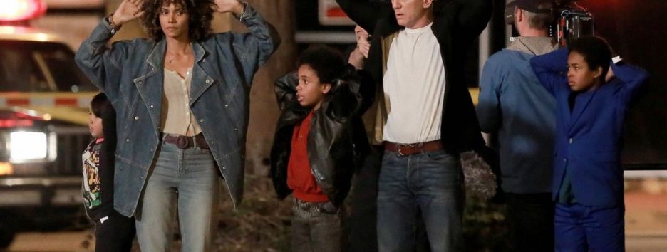 Вышел трейлер драмы Kings с Холли Берри и Дэниэлом Крэйгом