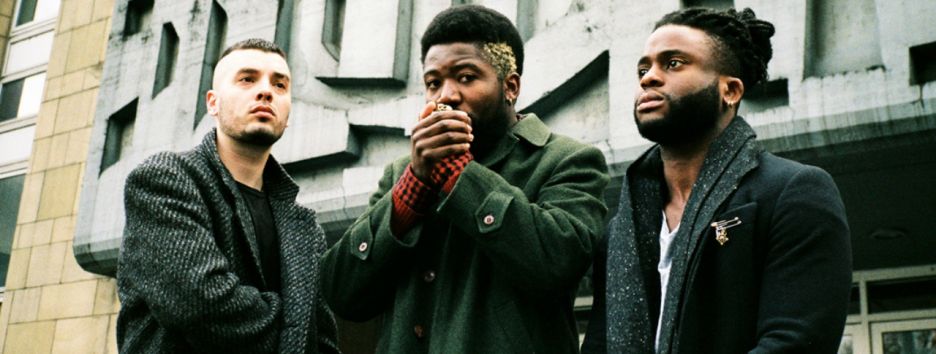 Шотландцы Young Fathers выступят на UPark Festival-2018