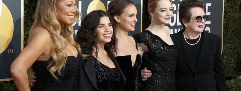 94% женщин стали жертвами сексуальных домогательств в Голливуде