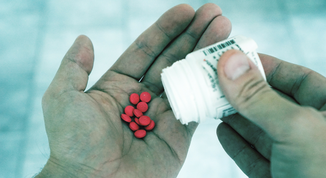 Ученые назвали самые эффективные антидепрессанты