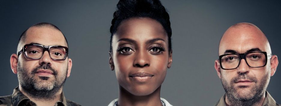 Британская группа Morcheeba приедет в Киев с выступлением