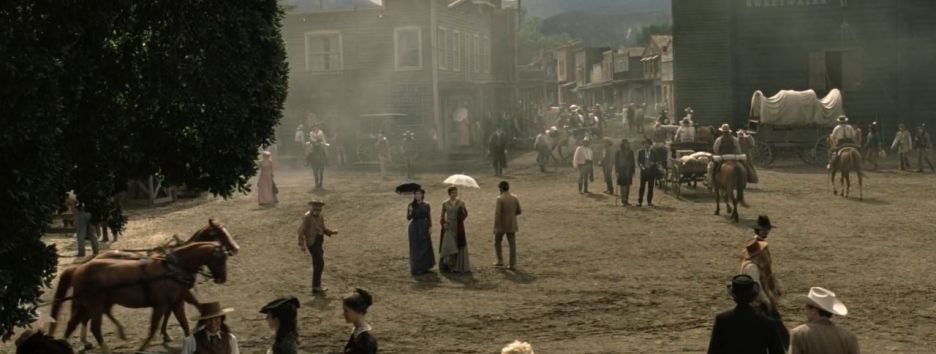 В Техасе откроют парк развлечений по мотивам сериала «Мир Дикого Запада»