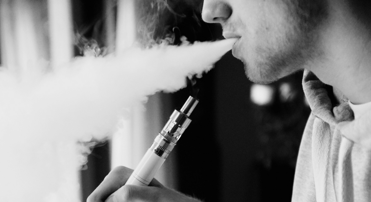 В паре электронных сигарет нашли потенциально опасные уровни токсичных металлов