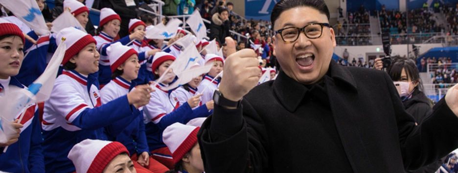 Забавные и странные моменты, благодаря которым мы запомним Олимпиаду-2018