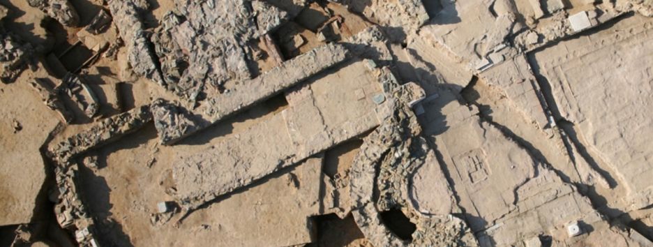 В Греции во время строительства метро обнаружили древний город