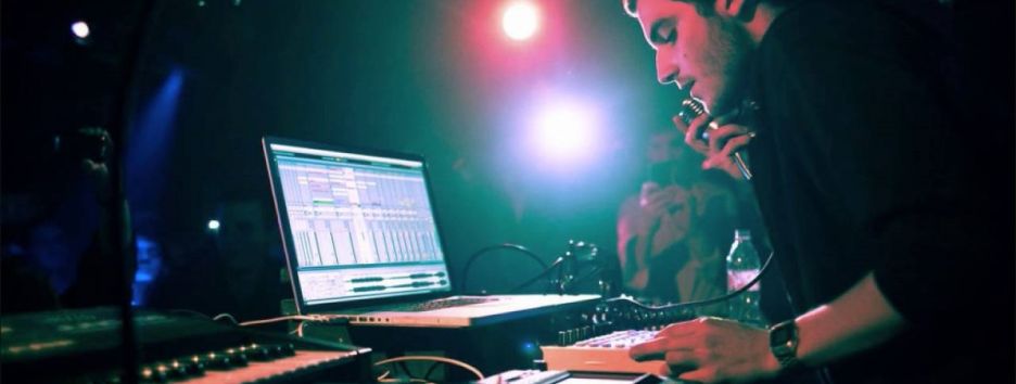 Николас Джаар представил альбом под псевдонимом A.A.L