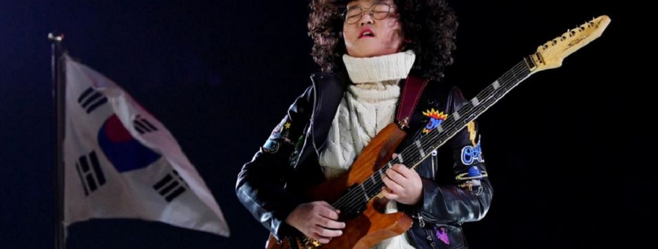 Тинэйджер исполнил «Времена года» Вивальди на закрытии Олимпиады-2018