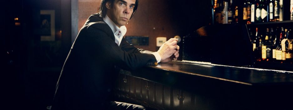 В сети появился первый трейлер концертного фильма Ника Кейва