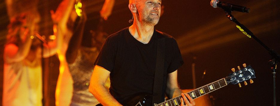 Moby представил клип на трек This Wild Darkness из нового альбома