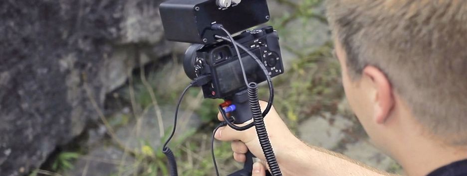 Новая насадка для камеры бьется током, когда в кадре хорошая сцена