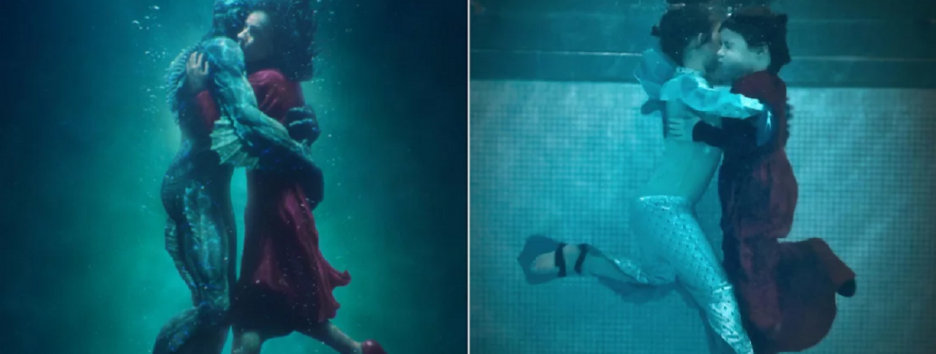 Оскар-2018: дети воссоздают кадры из фильмов, выдвинутых на премию