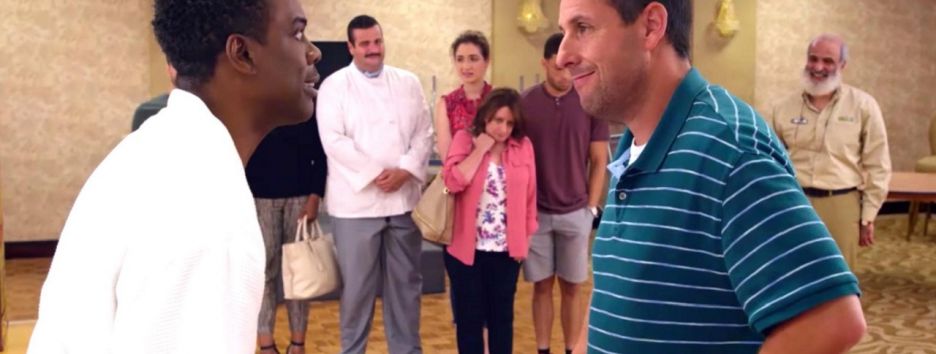 Свадебная суета в трейлере фильма The Week Of с Адамом Сэндлером