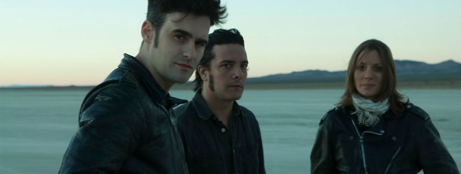 Американцы Black Rebel Motorcycle Club впервые приедут в Киев с концертом