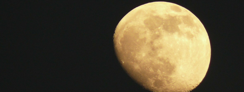 Озвучена новая гипотеза происхождения Луны