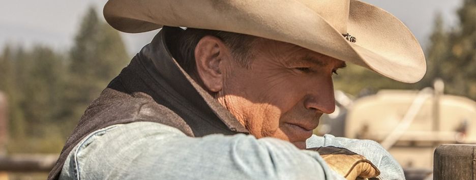 В сети появился тизер сериала «Йеллоустоун» с Кевином Костнером