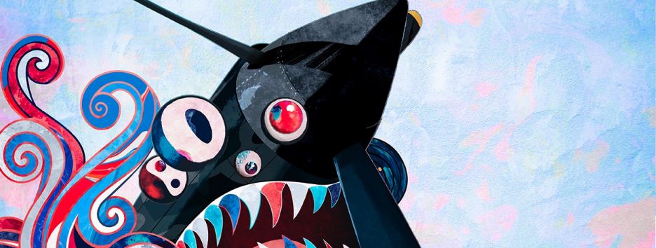 Оскар-2018: поп-арт изображения номинированных фильмов