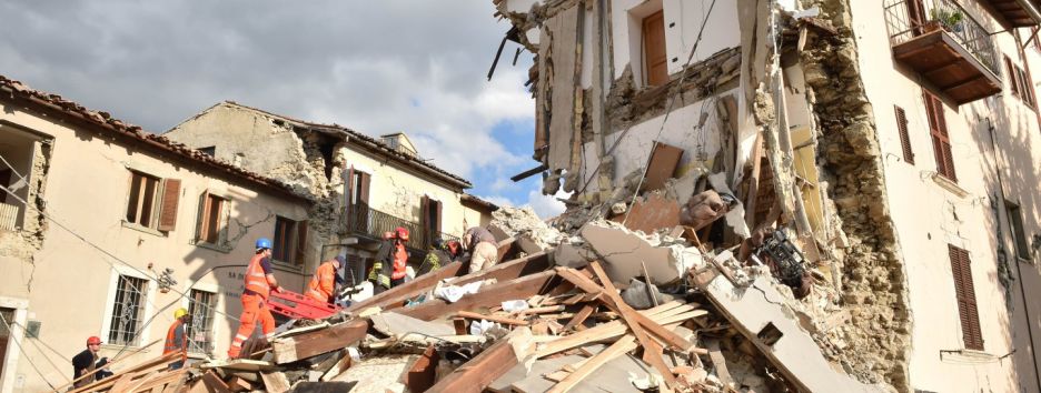 Искусственный интеллект поможет предсказывать землетрясения