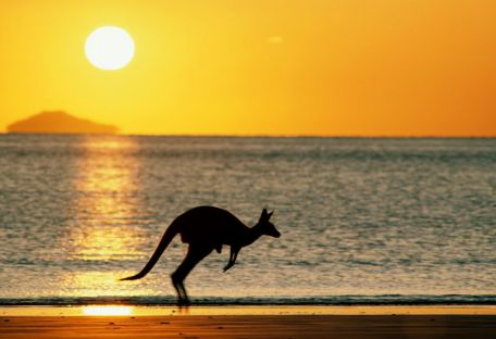 Победители фотоконкурса пейзажей Австралии
