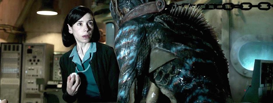 Лучшим фильмом, получившим Оскар-2018, стала лента «Форма воды»