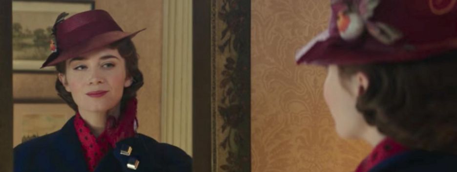 Эмили Блант в трейлере продолжения «Мэри Поппинс»