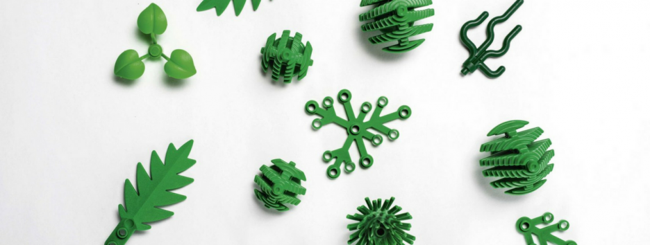 Lego начинает производство экологичного пластика из сахарного тростника