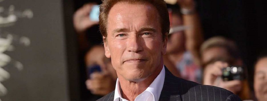 Арнольд Шварценеггер назвал дату начала съемок нового 