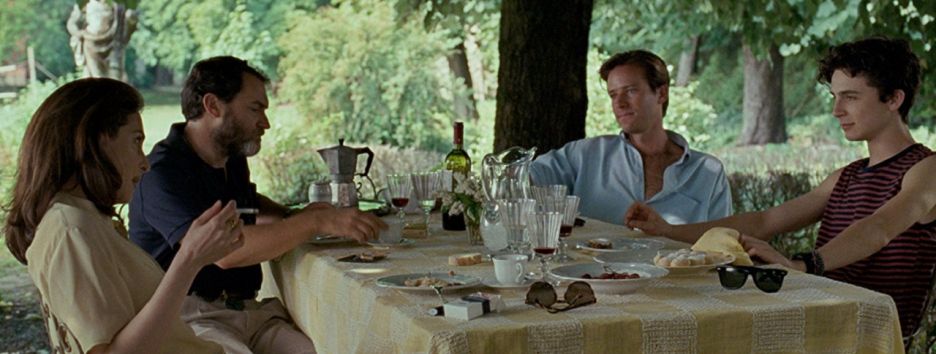 Фильм «Зови меня своим именем» Луки Гуаданьино получит продолжение