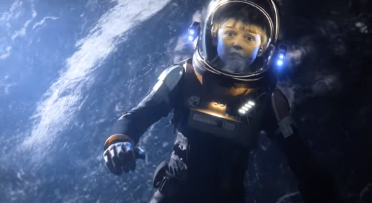 Netflix представил трейлер сериала «Затерянные в космосе»
