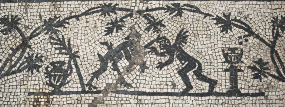 В Риме при строительстве метро нашли дом генерала II века