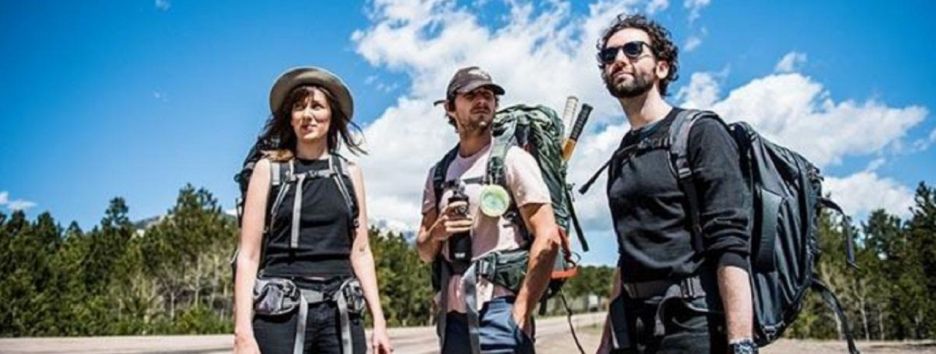 Художники месяц путешествовали по США — желающие возили их по стране