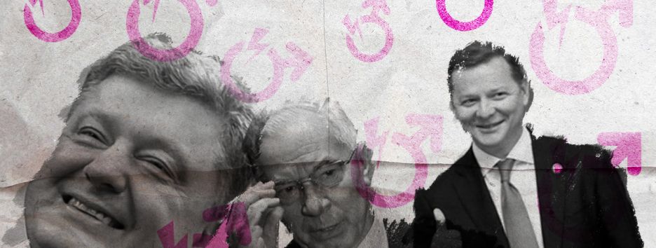 Тест: Узнайте политика по сексистскому высказыванию