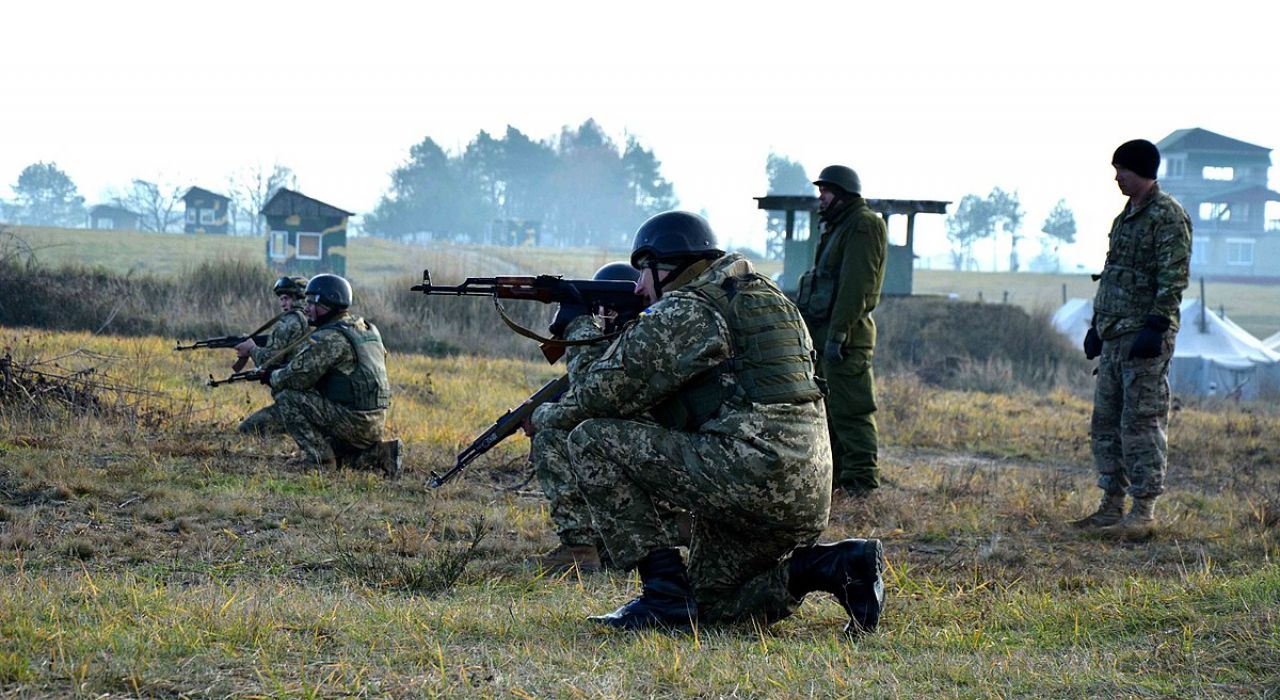 Что стоит за стремлениями Украины вступить в НАТО