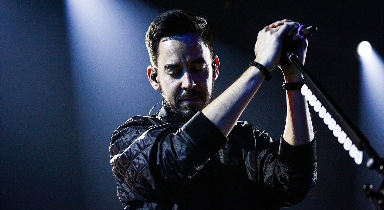 Майк Шинода из группы Linkin Park работает над сольным альбомом