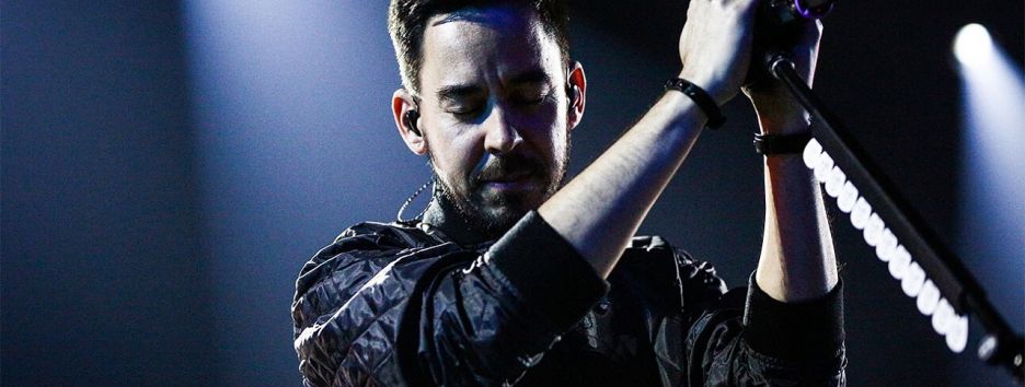Майк Шинода из группы Linkin Park работает над сольным альбомом