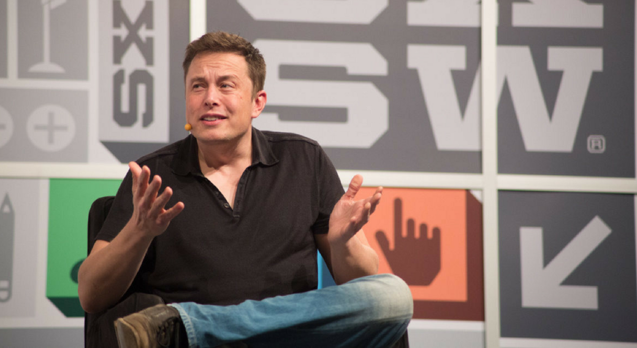 О чем Илон Маск говорил на фестивале SXSW: опасность ИИ, ракета BFR и новые темные века