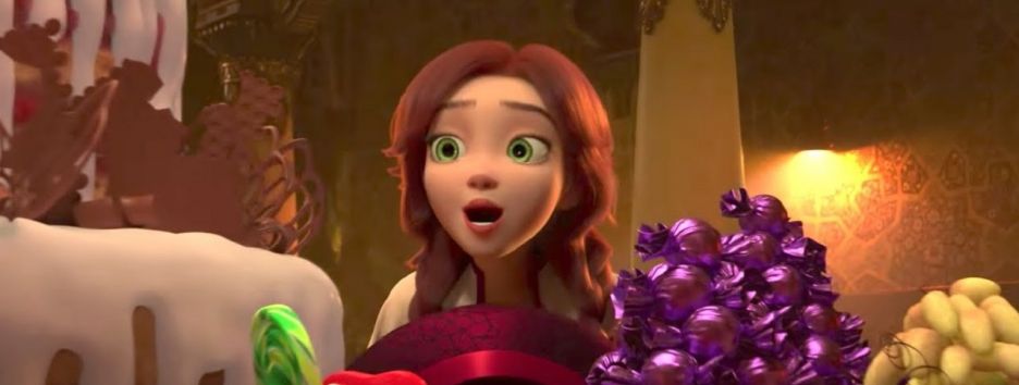 Мультфильм «Украденная принцесса» за уик-энд собрал 21 млн грн