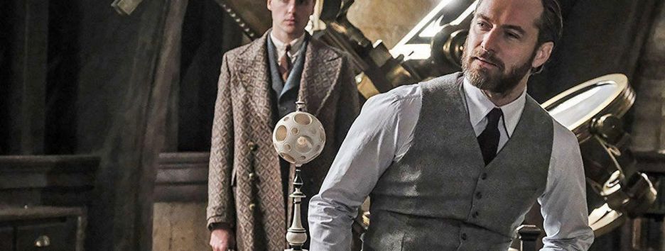 Warner Bros. представила трейлер продолжения «Фантастических тварей»