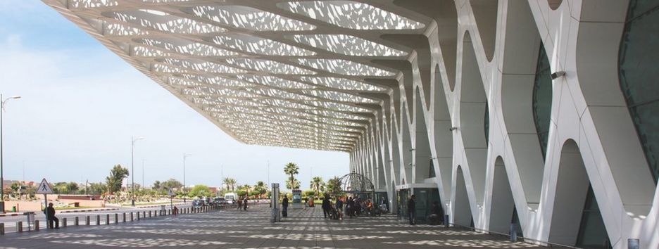 Самые грандиозные авиатерминалы планеты