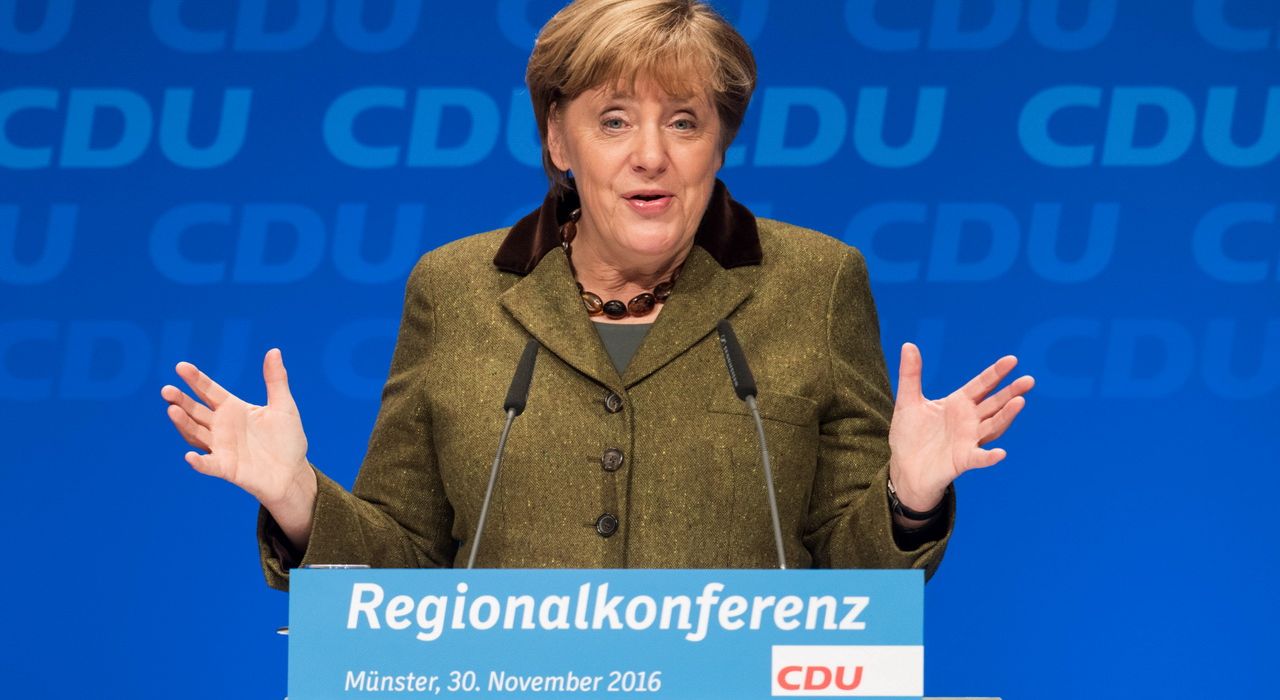 Рискованные выборы Меркель
