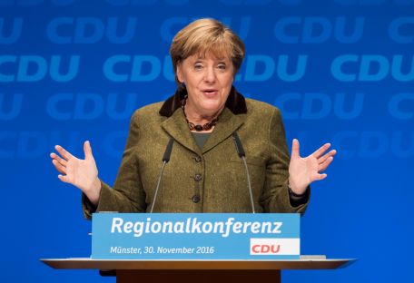 Рискованные выборы Меркель