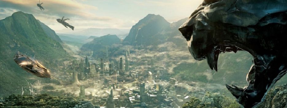 Фанаты «Черной Пантеры» ищут отели в вымышленной стране Ваканда