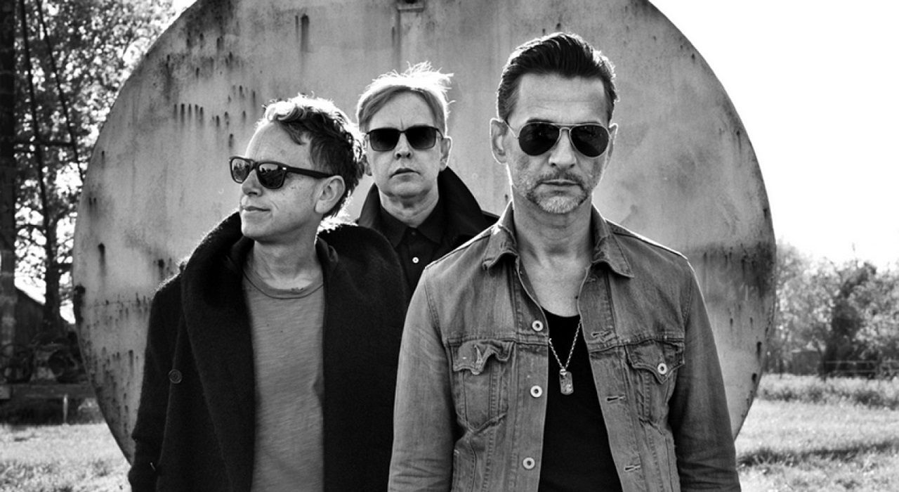 Depeche Mode отметили украинскую группу за лучшие каверы на свои песни
