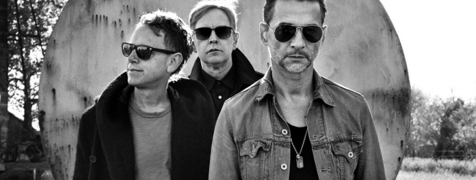 Depeche Mode отметили украинскую группу за лучшие каверы на свои песни