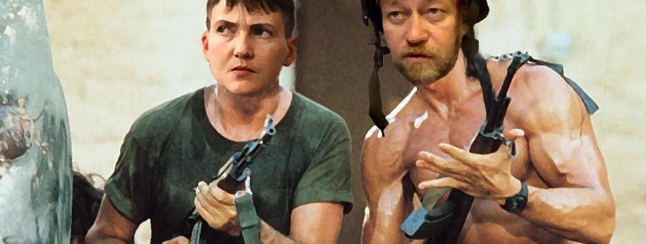 «Дело Рубана-Савченко»: очередной скандал-однодневка или расследование века