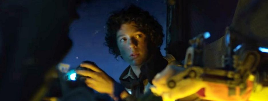 Появился тизер украинского фантастического фильма «Бобот»