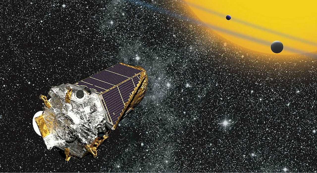 Космический телескоп “Кеплер” завершит свою миссию из-за нехватки топлива