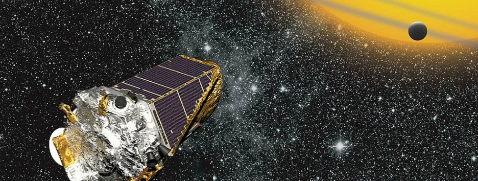 Космический телескоп “Кеплер” завершит свою миссию из-за нехватки топлива